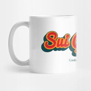 Sui Generis Mug